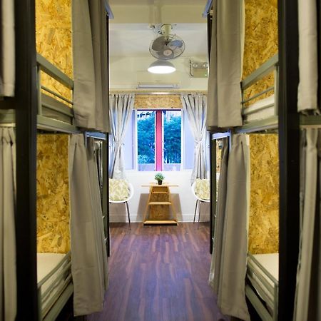 Хостел Kampong @ Arab Сингапур Экстерьер фото
